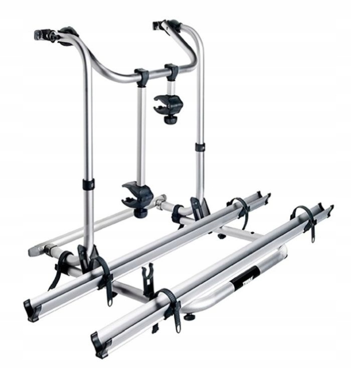 Bagażnik rowerowy krótki Thule Przyczepy Kampery