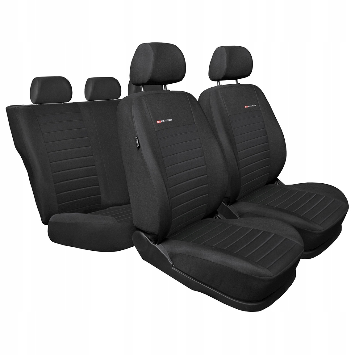 Bmw X3 (2003-2010) pokrowce 100% na miarę! P4