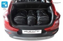 Kia Stonic 2017+ Torby Do Bagażnika 3 Szt Kj