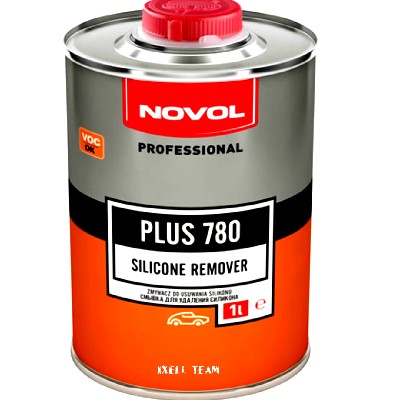 Zmywacz do silikonu Novol Plus 780 Silicone Remover 1L