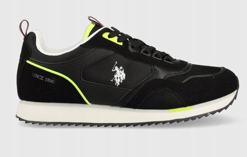 U.s. Polo Assn. Ethan R.43=28 CM I Inne Roz