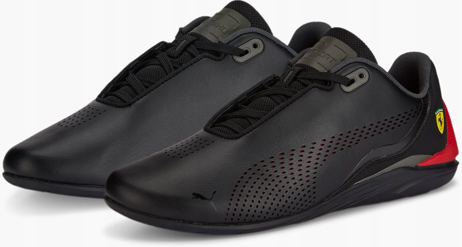 Buty męskie sportowe Puma Ferrari Drift Cat Decima r.40,5 Motorsport F1