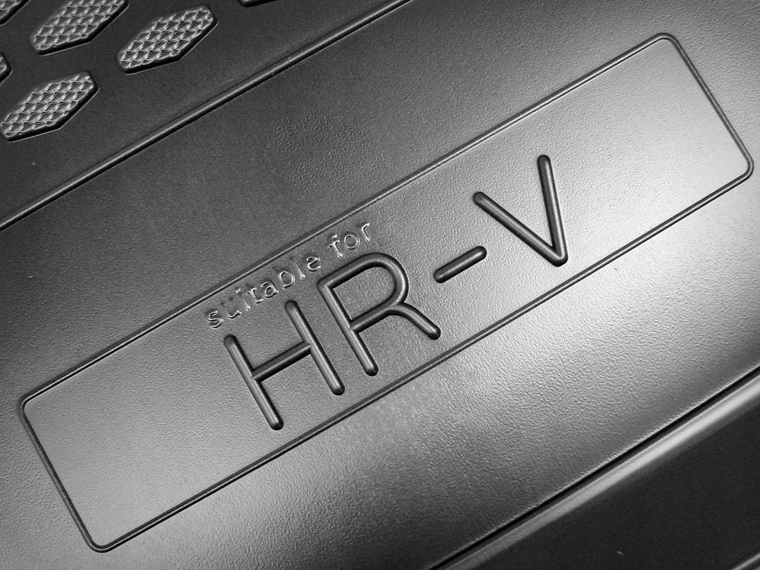 Honda Hr-v Hrv III 3 2023- Mata Wkład Bagażnika