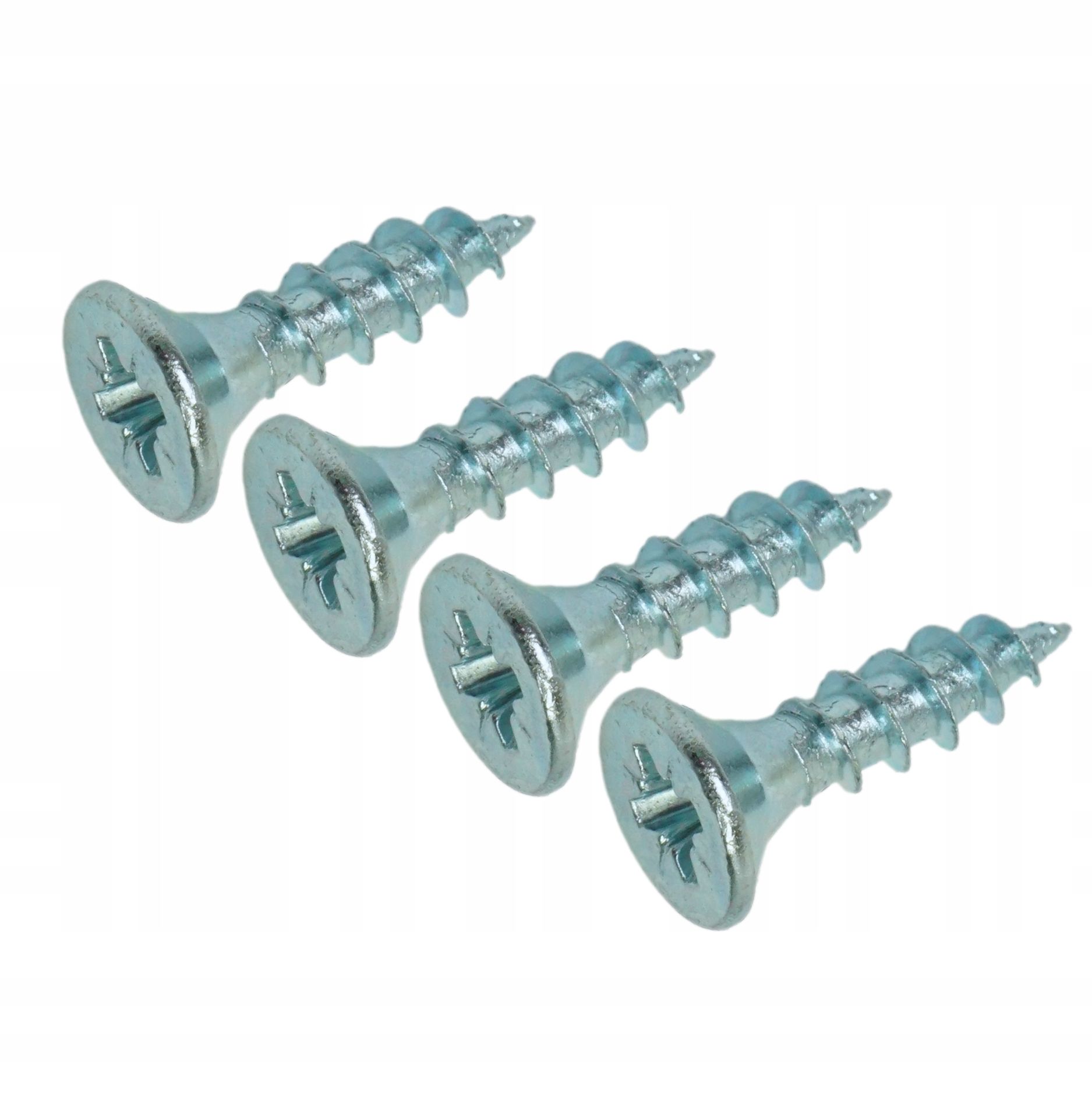 wkręty 3,5 X 16 MM hartowane do drewna stożkowe