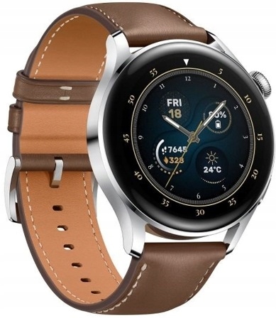 Pasek Skórzany Do Huawei Watch GT2/GT2E/2 Pro/ GT3