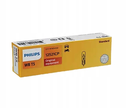 Zarowka 12V WBT5 1W Vision
