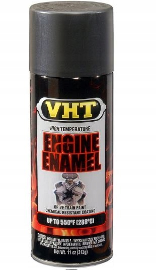 Vht Sp 997 Cast Iron lakier żeliwny do silnika 400ml