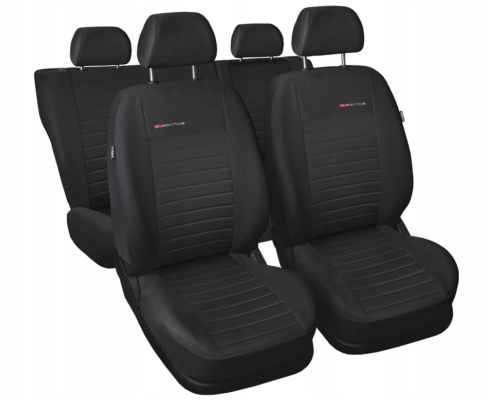Pokrowce samochodowe na fotele do Skoda Octavia I II III Fabia I II III