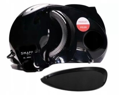 Krajalnica Smapp CZARNA300W 294.5NP Produkt Polski