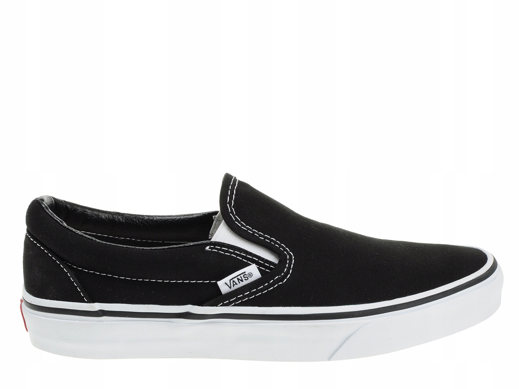 Buty Vans Slip-On Black 44