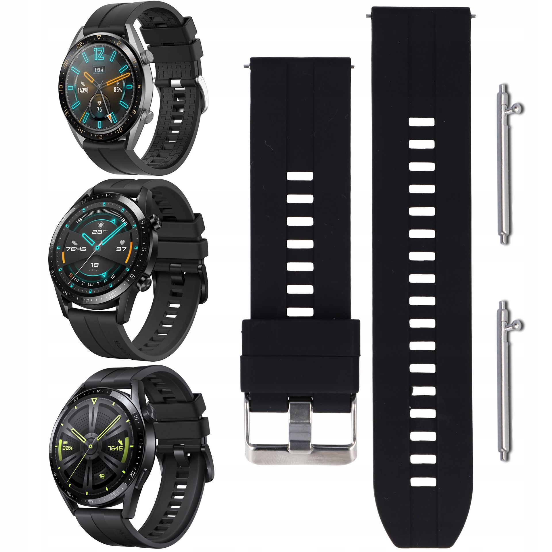 Pasek Do Huawei Watch Gt GT2 GT2 Pro GT3