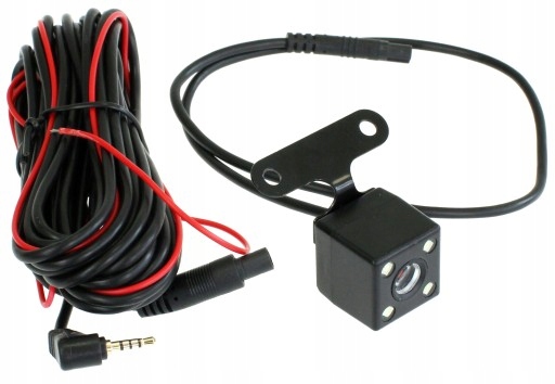 Kamera Cofania 4 Led Do Rejestratora W Lusterku