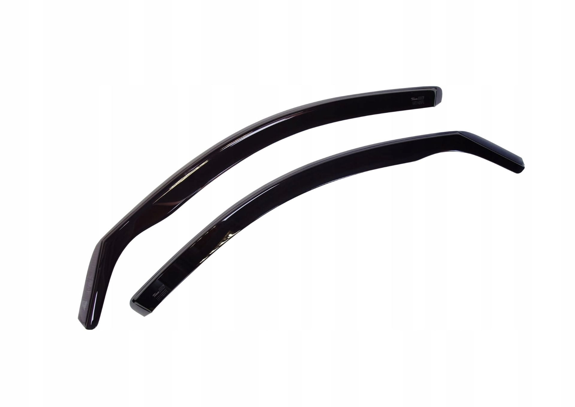 Owiewki Hyundai i10 I 5-drzwi Htb 2007-2013r. Przody