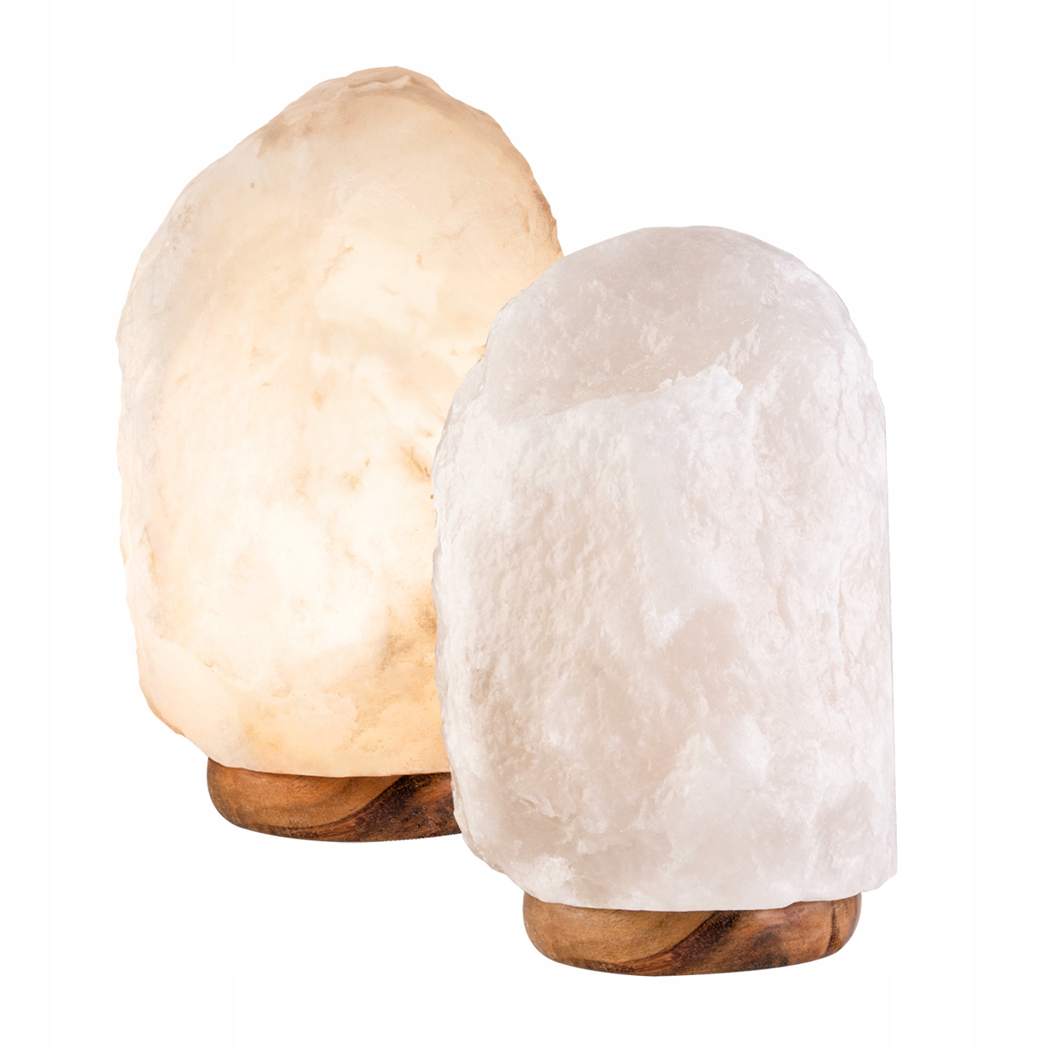 Lampa Solna 5-7 kg Sól Himalajska Jonizator