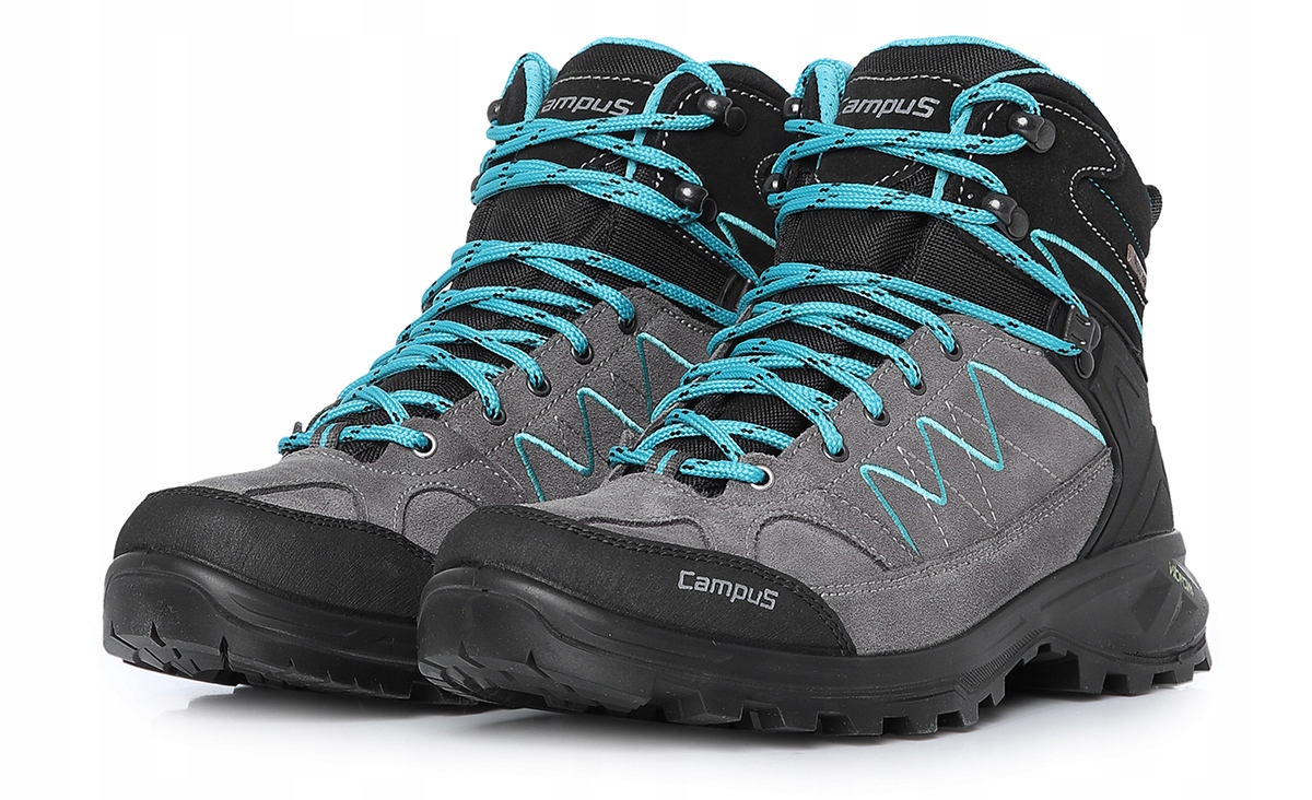 Buty Trekkingowe Unisex Tempest Campus 40 szary