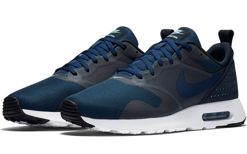 Nowe Buty Męskie Nike Air Max Tavas 705149-406 r.42,5