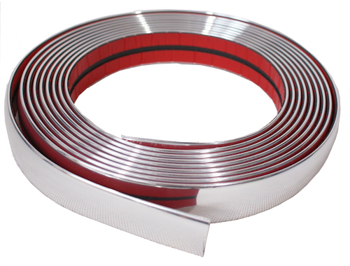Listwy Elastyczne Chrom Listwa Chromowana 40 mm