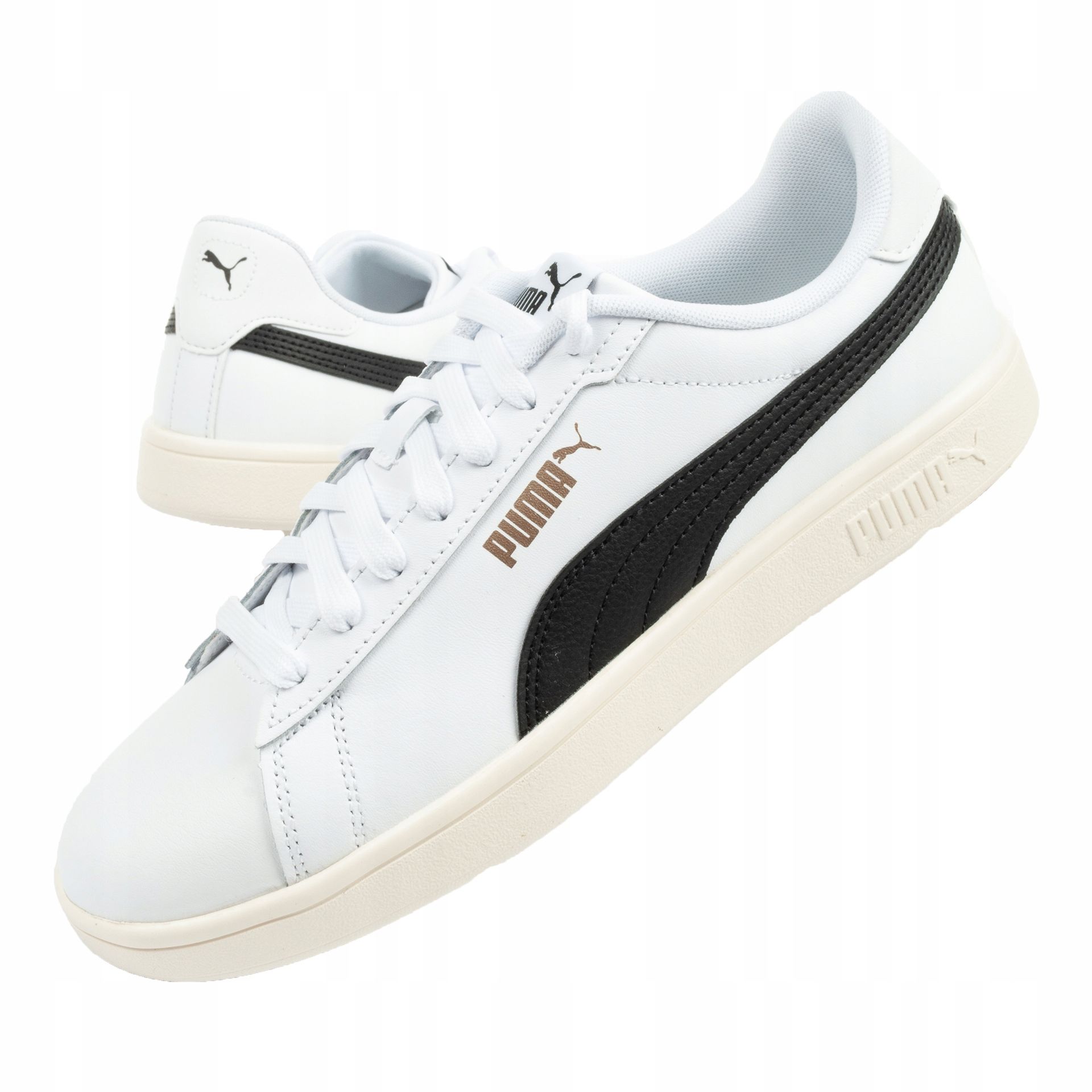 Buty męskie sportowe Puma Smash 3.0 [390987 03]