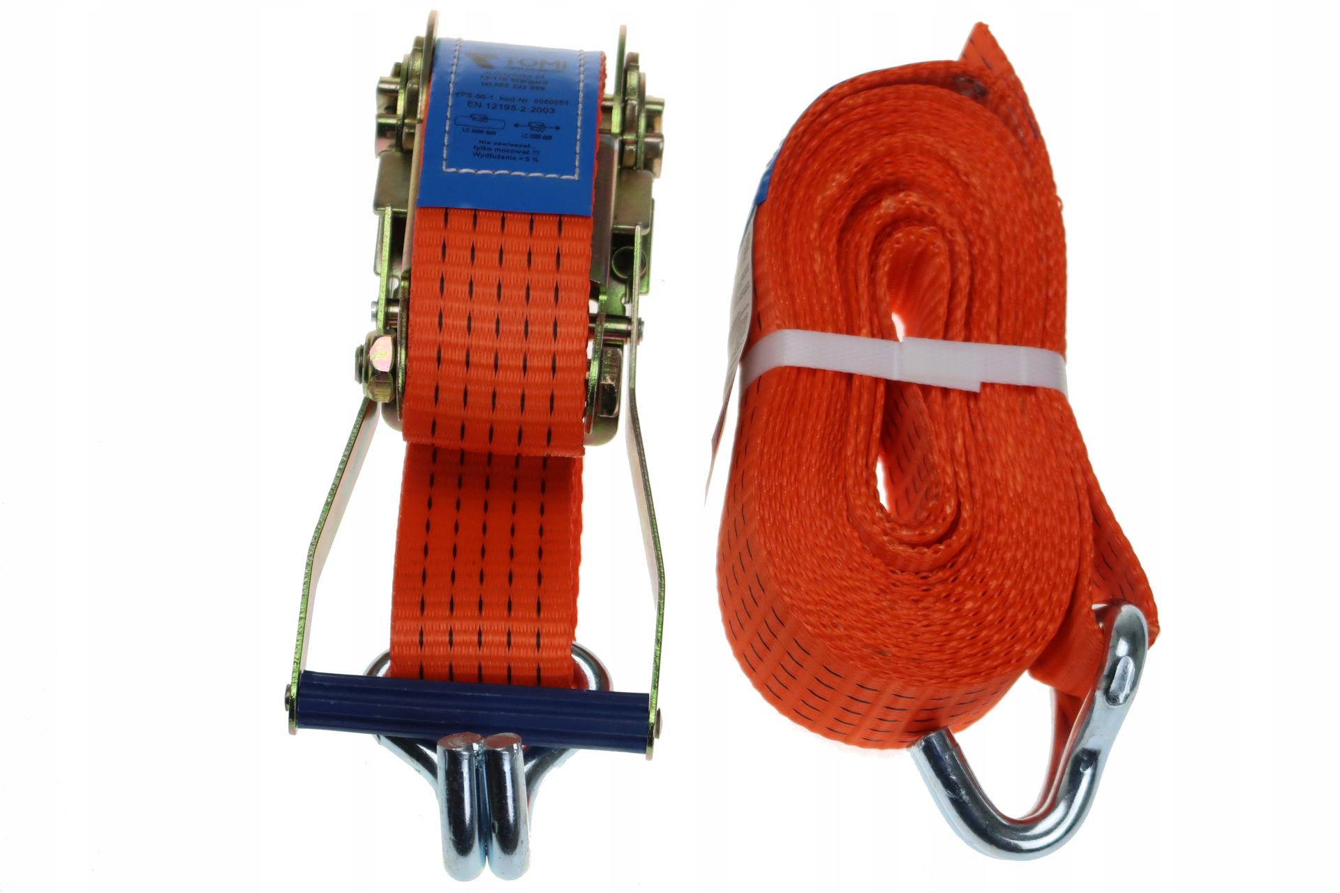 Pas Transportowy 6M/50MM/5T Pasy Transportowe 6M