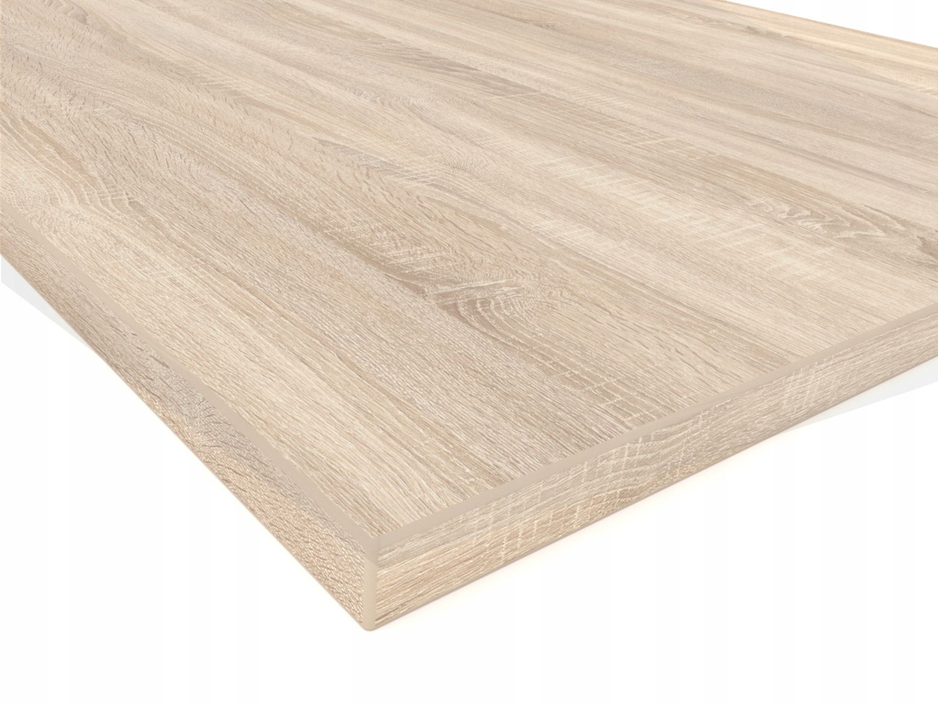 Blat Do Stołu Loft Laminat Dąb Sonoma 160/80 2,5cm
