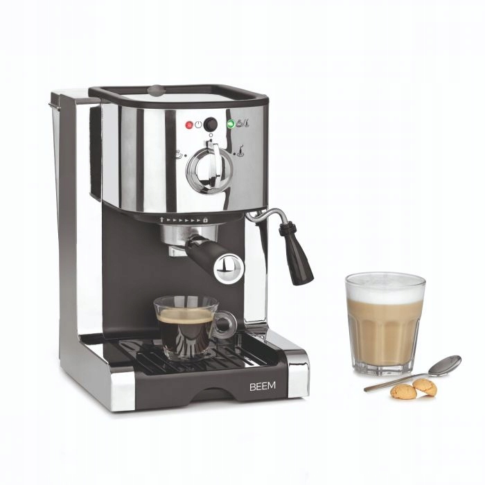 Beem Basic Selection Espresso Perfect Srebrny