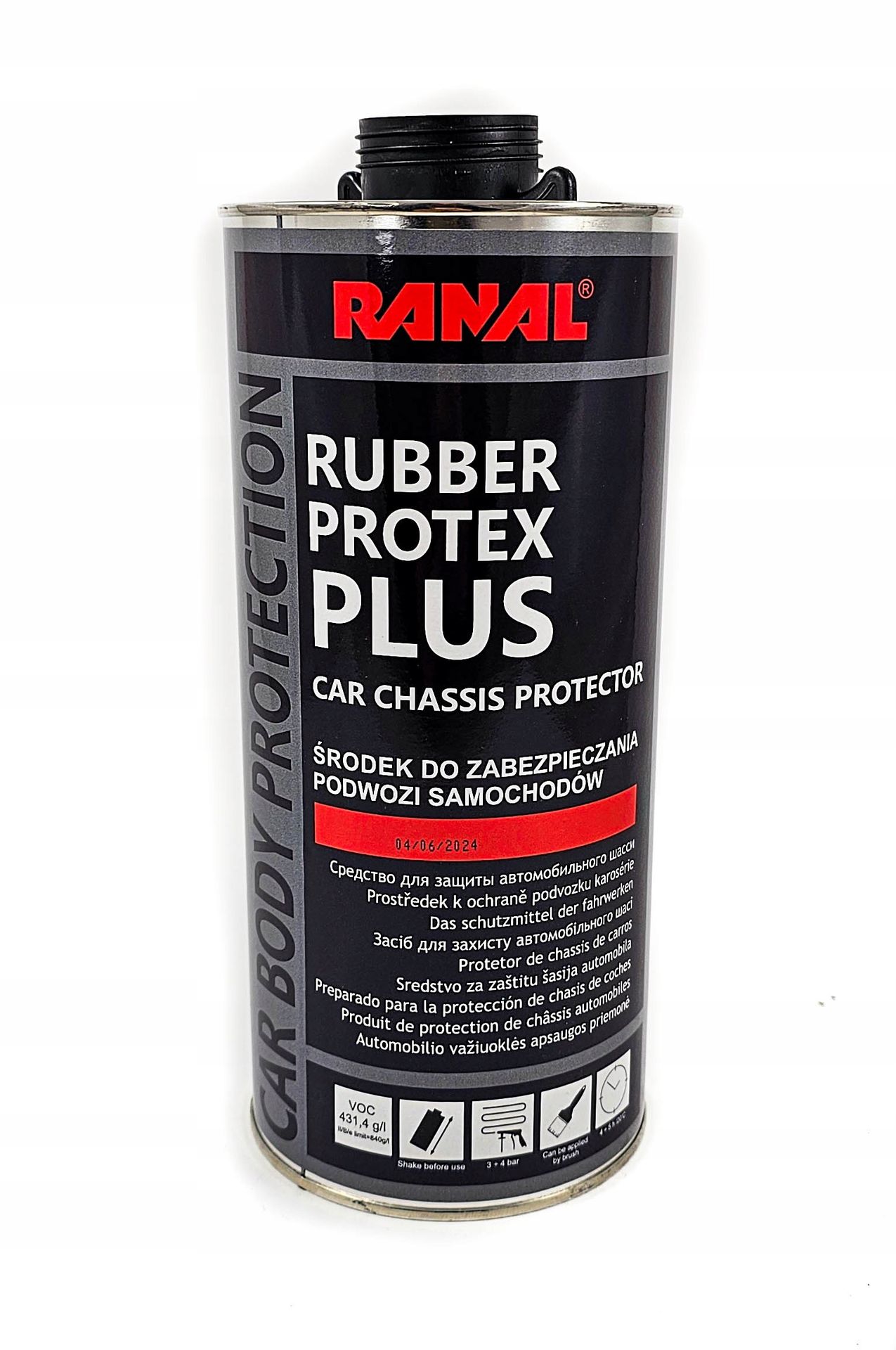 Konserwacja Podwozia 1,5L Ranal Plus