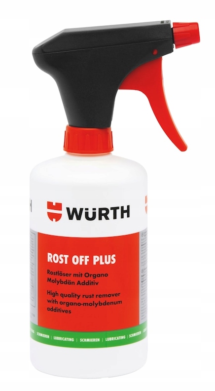 Wurth Pojemnik Spryskiwacz Dozownik Z Pompką 500ml