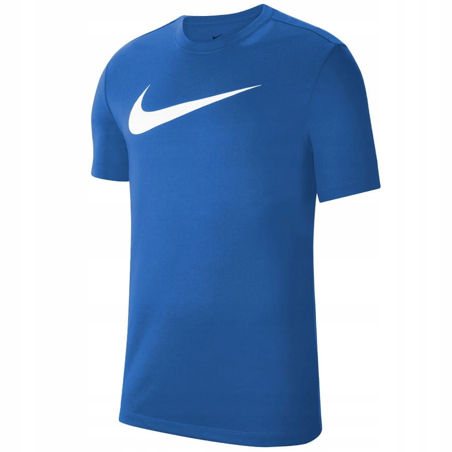 Koszulka Nike Dry Park 20 Tee Hbr CW6936-463 Niebieski, M