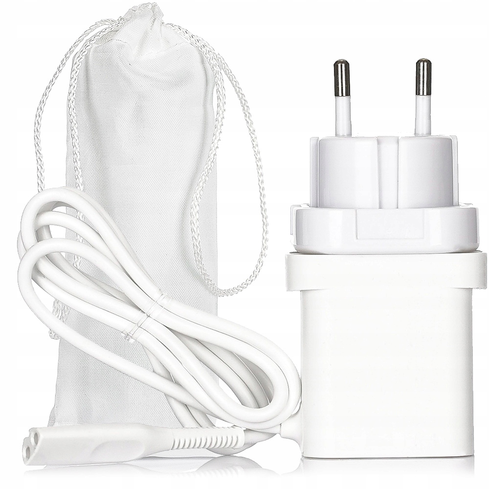 Zasilacz Ładowarka Depilator Braun Silk-epil 5 7 9, Face Spa Pro Oryginal