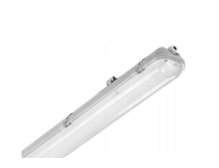 Oprawa hermetyczna Atlas Led 70W 10100lm 4000K IP65 Pc/pc 1500mm 374272