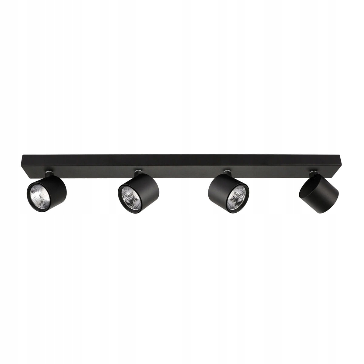 Lampa sufitowa Italux Boniva Led nowoczesna czarna