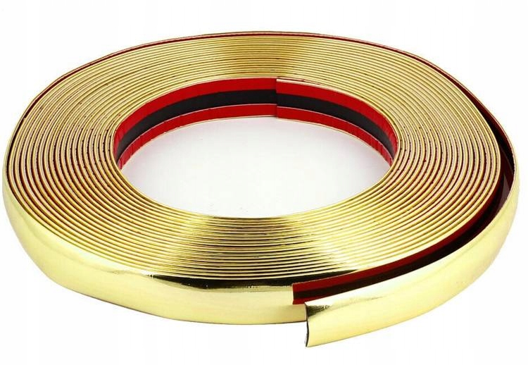 Listwa Złota 6mm x 8M