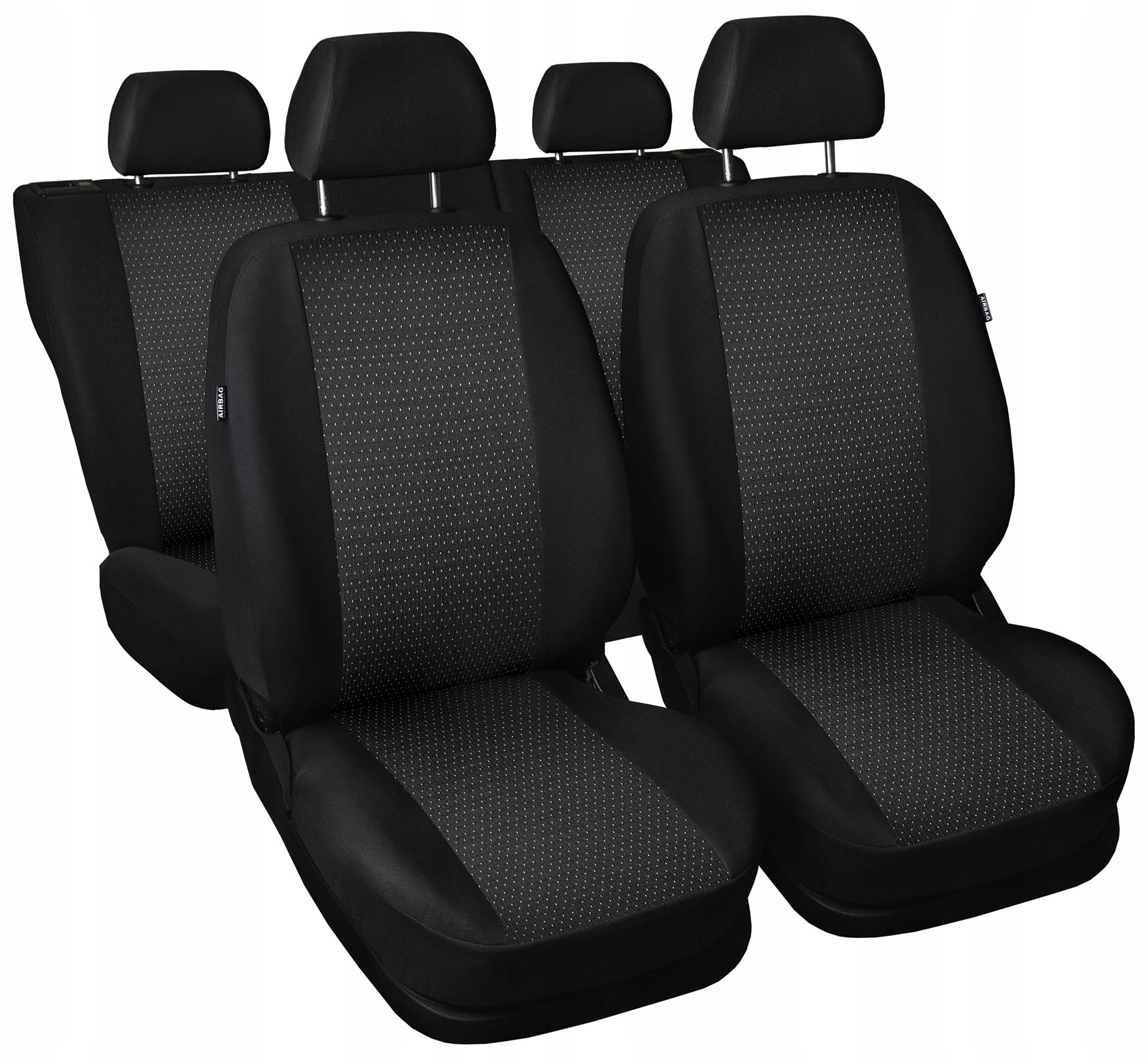 Kia Ceed 1 I 2006-2012 Pokrowce Szyte Na Miarę