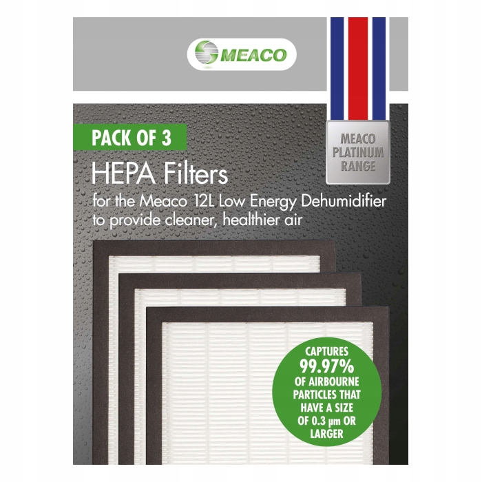 Filtry Hepa Meaco 12 low