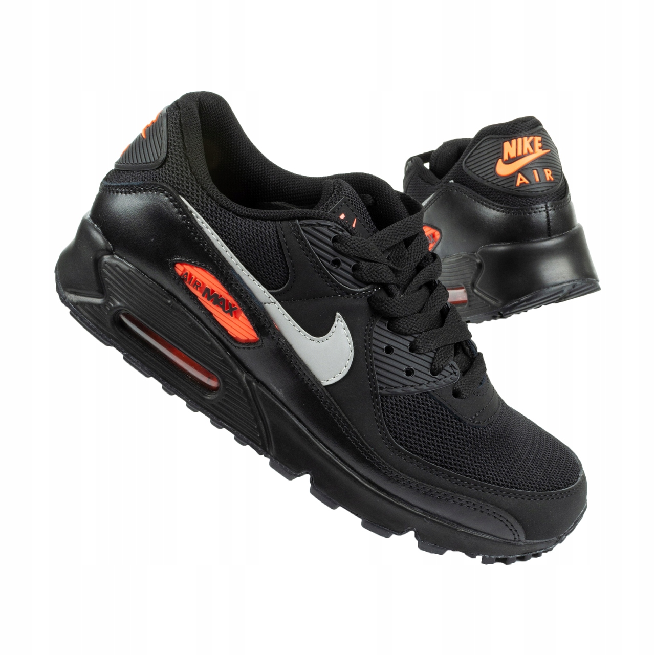 Buty Męskie Nike Air Max 90 Gs DJ6881 001 r. 40