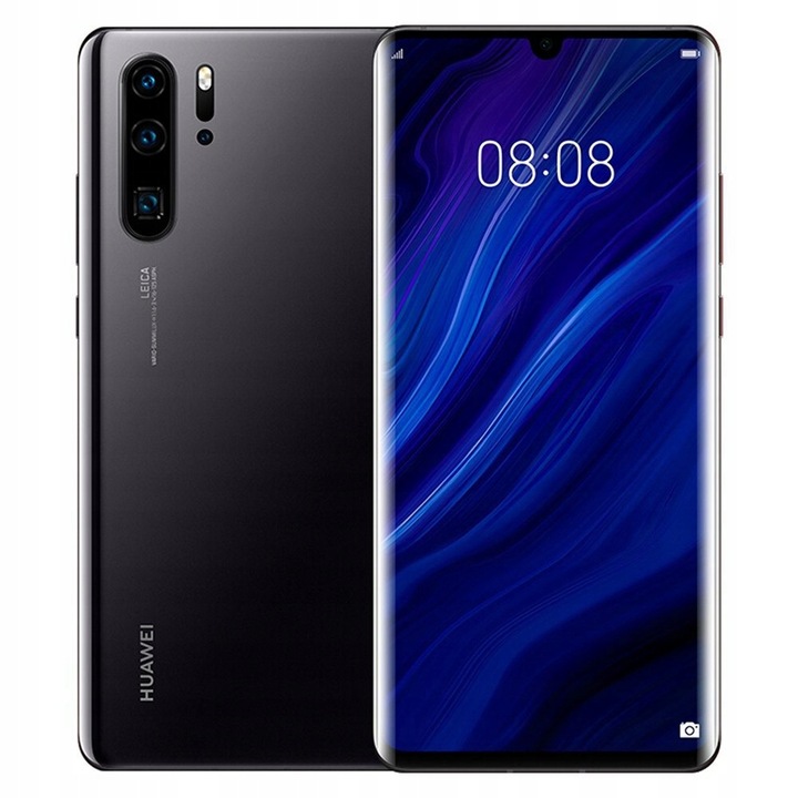 Huawei P30 Pro 8/256GB Czarny