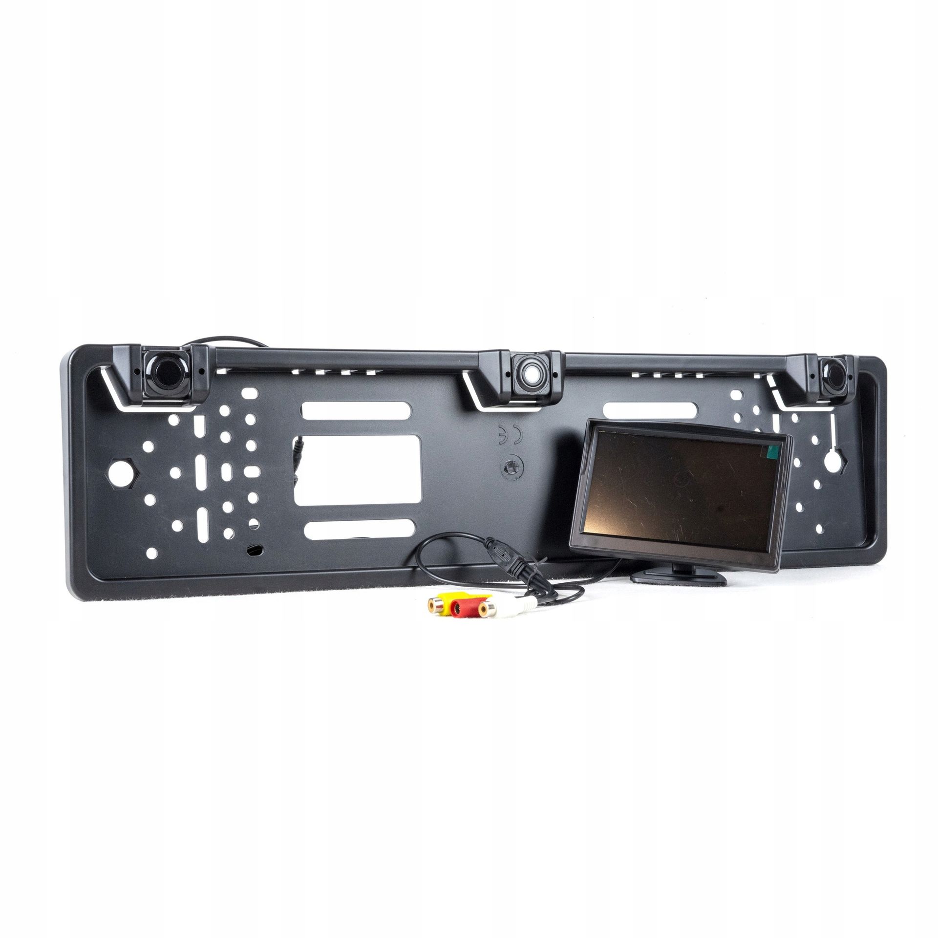 EPP034 Kamera Ramka Czujniki Wyśw. LCD 5