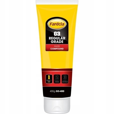 Farecla pasta polerska G3 Regular Grade 400g