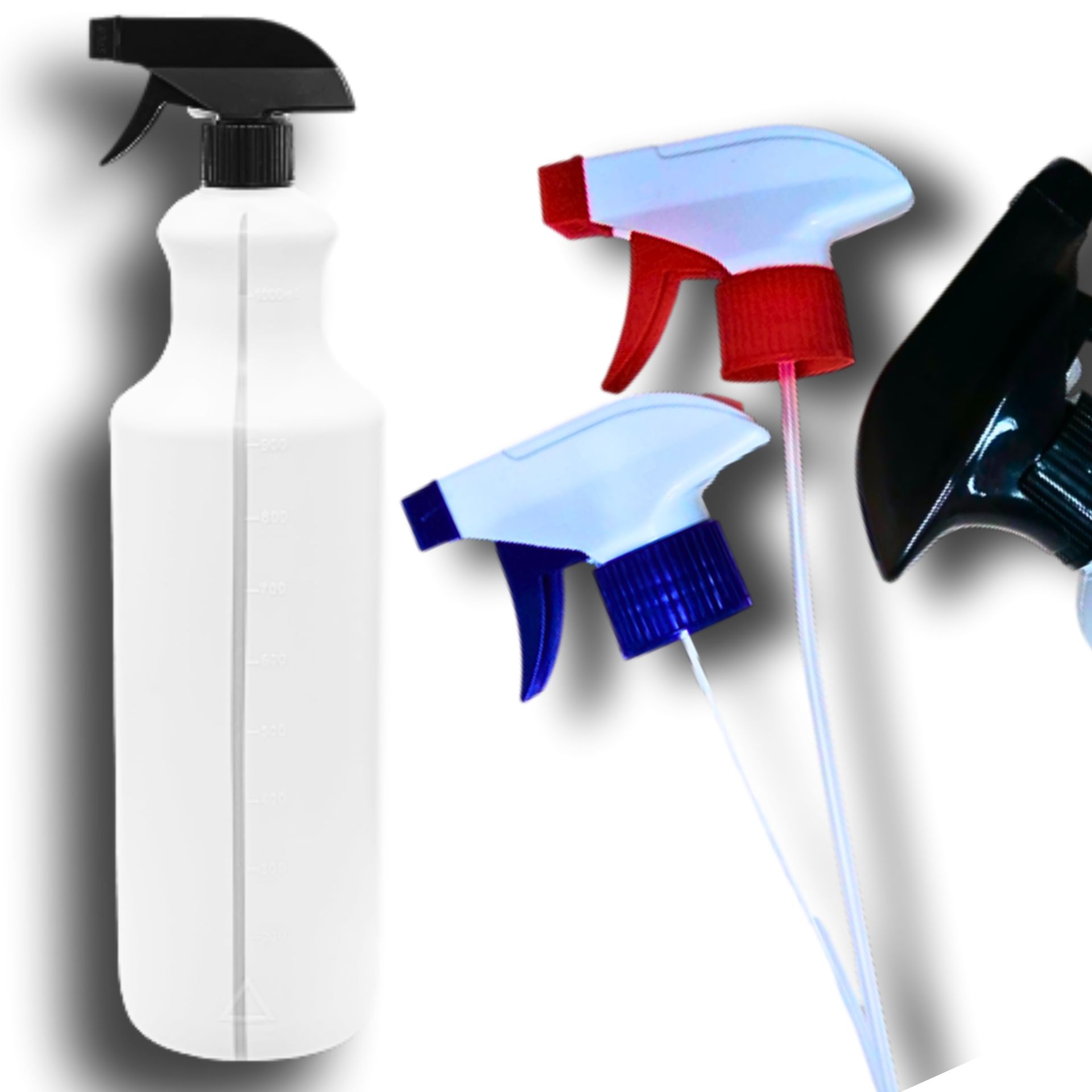 Butelka Ze Spryskiwaczem 1L Rozpylacz Pusta Butelka Atomizer Do Kwiatów