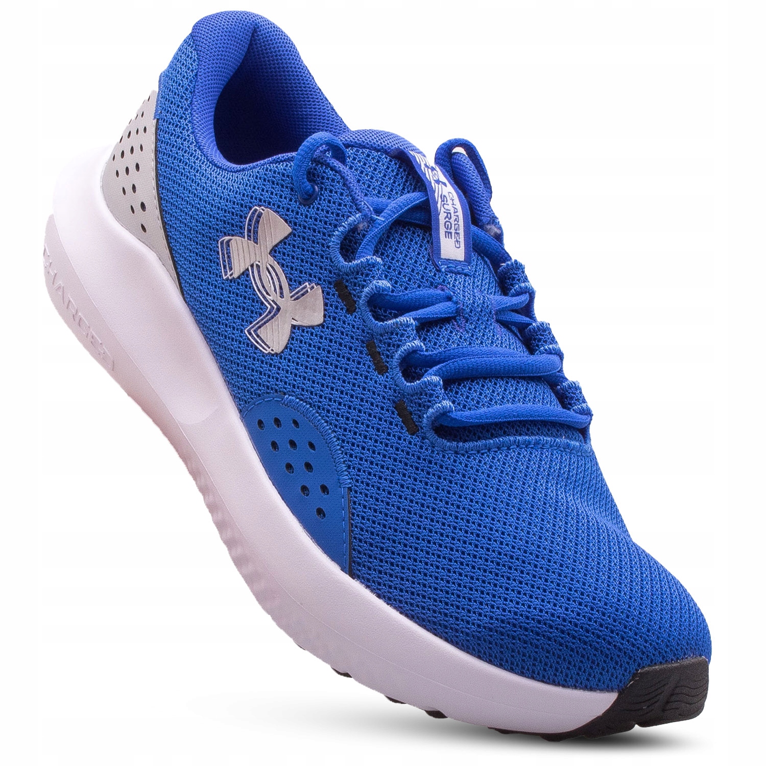 Buty Sportowe Męskie Under Armour Obuwie Do Biegania Treningowe 3027000-400