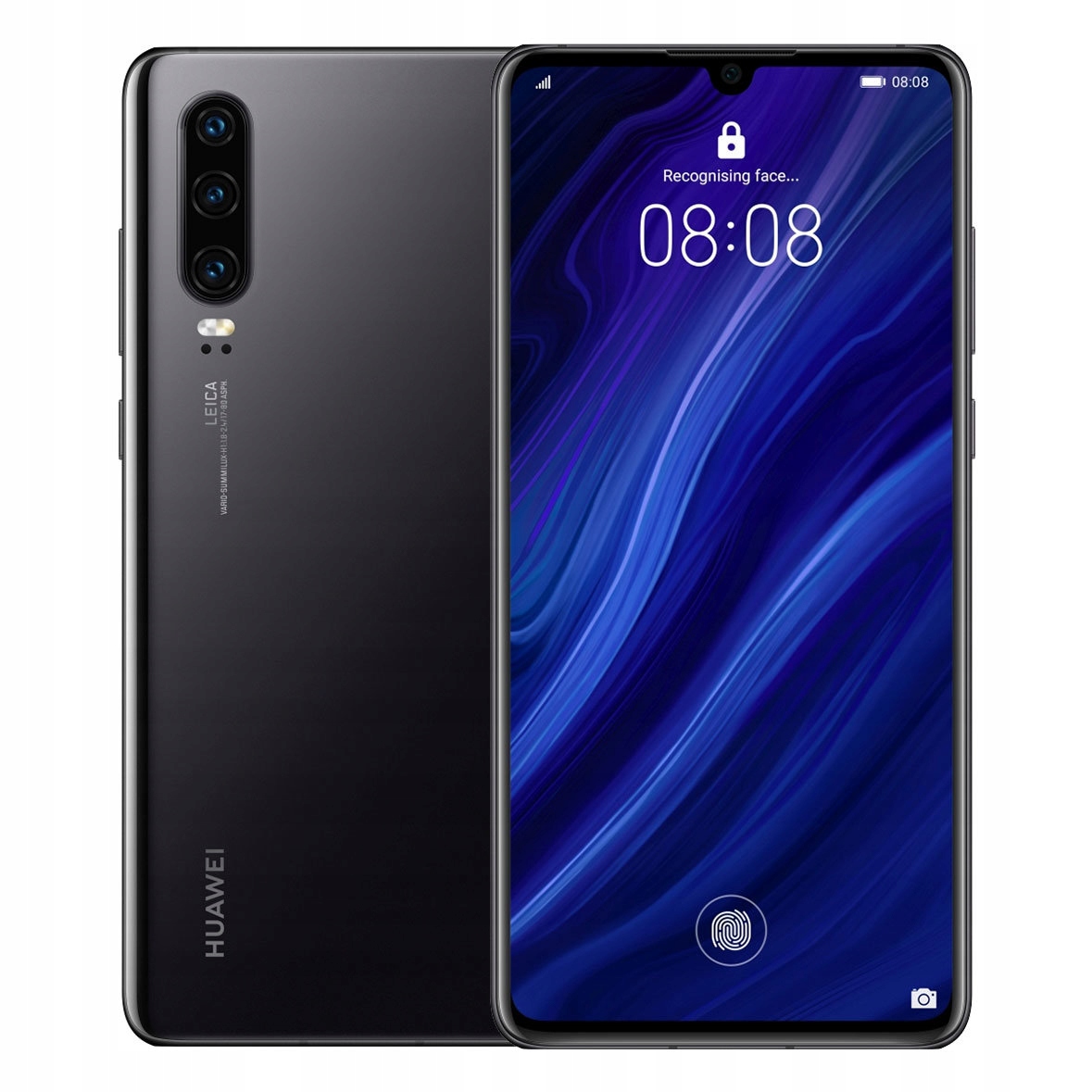 Huawei P30 6/128GB Czarny