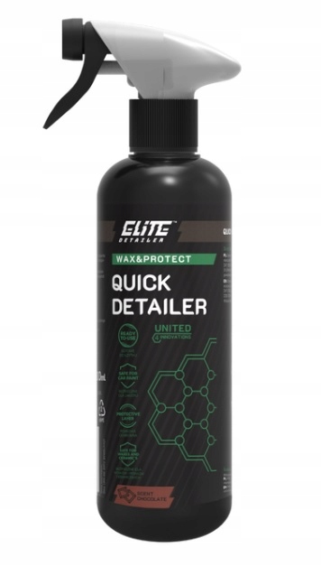 Elite Detailer Quick Detailer 0,5L Wosk Do Lakieru
