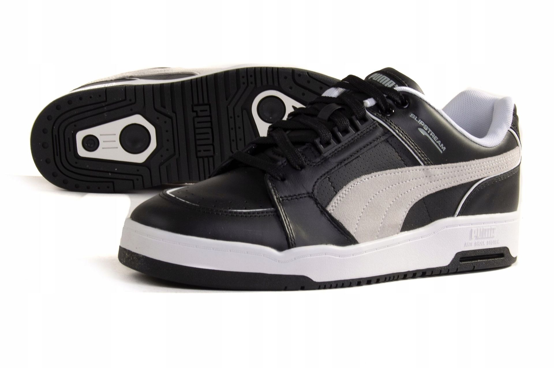 Buty Puma Slipstream 386528 03 Czarne R. 44.5