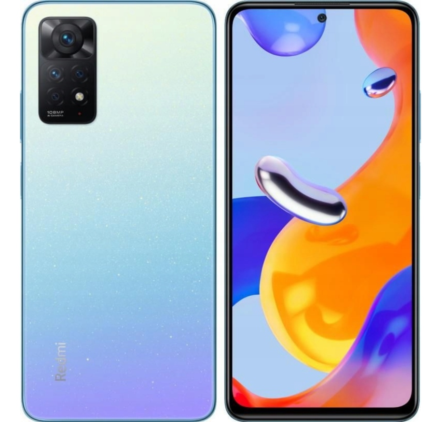 Xiaomi Redmi Note 11 Pro 4/64GB Star Blue