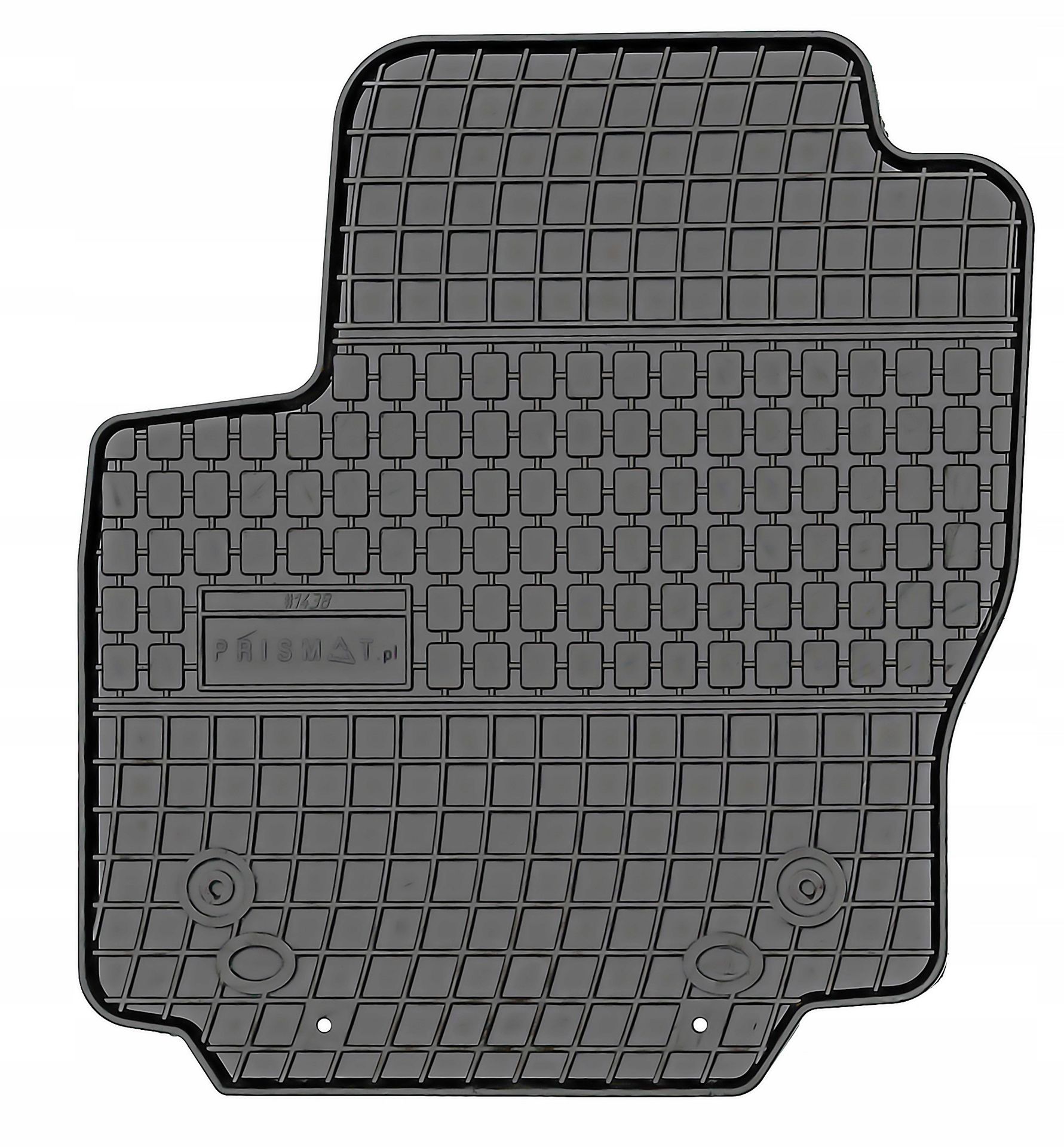 Ford Mondeo IV 2007-2011 Dywanik gumowy
