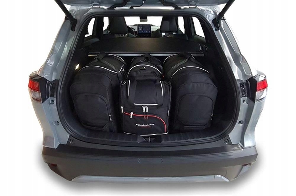 Toyota Corolla Cross Hev 2022+ Torby Do Bagażnika 4 Szt
