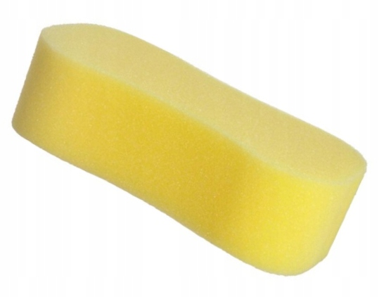 Gąbka Do Mycia Samochodu Jumbo