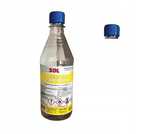 Laksol Rozcieńczalnik Benzyna Lakowa 500 ML