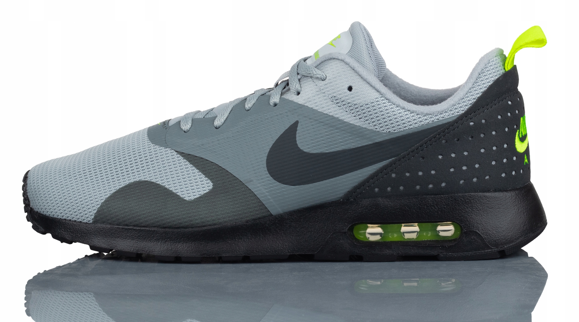 Buty Sportowe Męskie Nike Air Max Tavas 705149-015 r. 42
