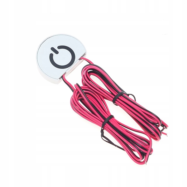 Włącznik Podblatowy Meblowy do Led 60W 12V
